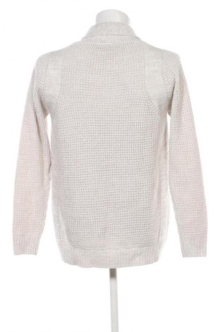 Herrenpullover Livergy, Größe M, Farbe Grau, Preis € 14,58