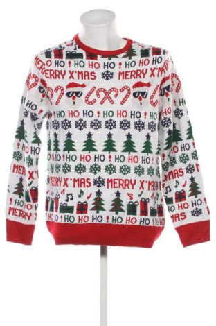 Męski sweter Livergy, Rozmiar L, Kolor Kolorowy, Cena 42,99 zł
