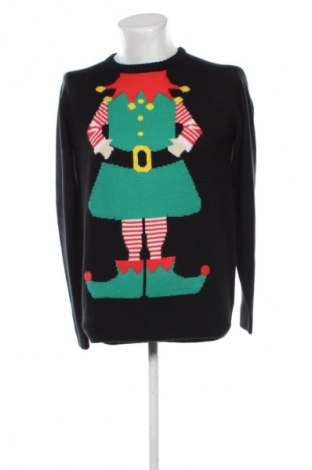 Мъжки пуловер Livergy, Размер M, Цвят Многоцветен, Цена 35,00 лв.