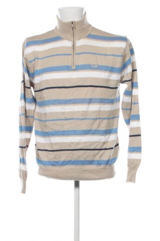 Ανδρικό πουλόβερ Lotto, Μέγεθος XL, Χρώμα Πολύχρωμο, Τιμή 13,99 €