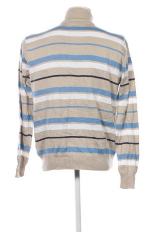 Ανδρικό πουλόβερ Lotto, Μέγεθος XL, Χρώμα Πολύχρωμο, Τιμή 13,99 €