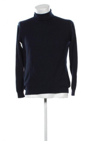 Pulover de bărbați Luca Bertelli, Mărime L, Culoare Albastru, Preț 96,99 Lei
