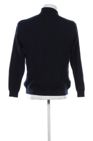 Pulover de bărbați Luca Bertelli, Mărime L, Culoare Albastru, Preț 96,99 Lei