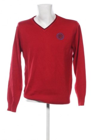 Férfi pulóver Luciano, Méret L, Szín Piros, Ár 9 775 Ft