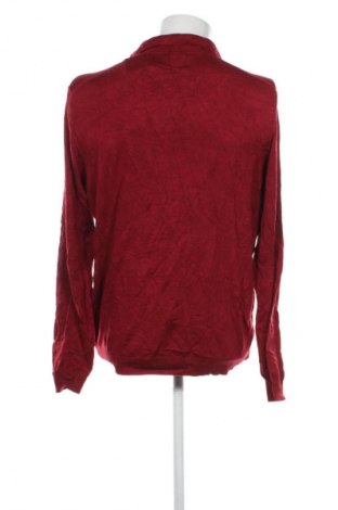 Ανδρικό πουλόβερ Luciano, Μέγεθος XL, Χρώμα Κόκκινο, Τιμή 12,99 €