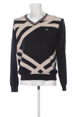 Férfi pulóver Lyle & Scott, Méret L, Szín Sokszínű, Ár 16 561 Ft