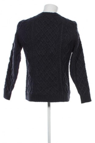 Herrenpullover Lyle & Scott, Größe S, Farbe Blau, Preis 27,99 €