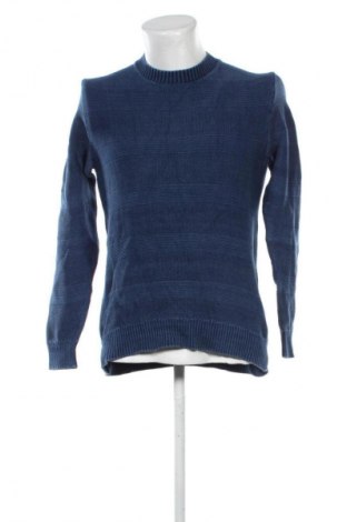 Herrenpullover Mango, Größe L, Farbe Blau, Preis € 15,99