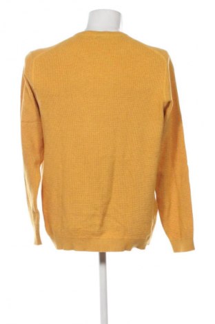 Férfi pulóver Mango, Méret XL, Szín Sárga, Ár 6 800 Ft