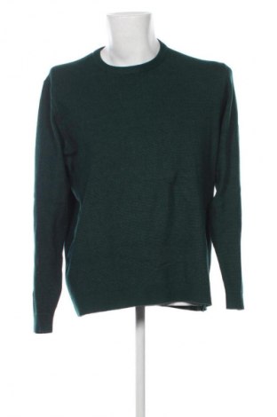 Férfi pulóver Mango, Méret XL, Szín Zöld, Ár 6 800 Ft