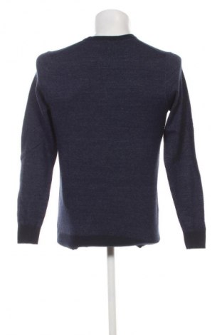Ανδρικό πουλόβερ Mango, Μέγεθος M, Χρώμα Μπλέ, Τιμή 17,30 €