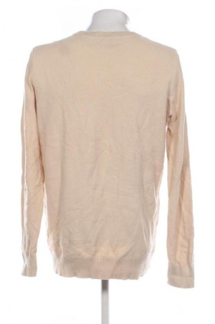 Herrenpullover Manguun, Größe XXL, Farbe Beige, Preis € 11,99