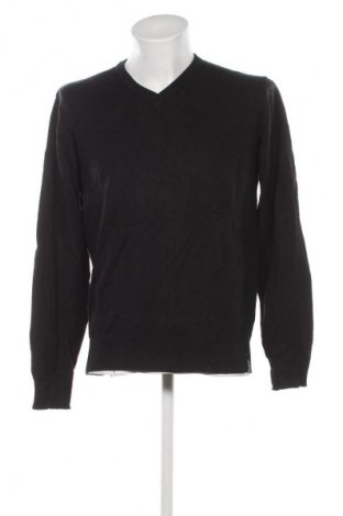 Męski sweter Manguun, Rozmiar L, Kolor Czarny, Cena 46,99 zł