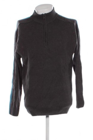 Мъжки пуловер Man's World, Размер XL, Цвят Сив, Цена 18,99 лв.