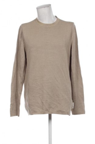 Ανδρικό πουλόβερ Marc O'Polo, Μέγεθος XXL, Χρώμα  Μπέζ, Τιμή 30,99 €