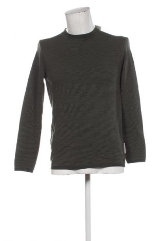 Męski sweter Marc O'Polo, Rozmiar M, Kolor Zielony, Cena 211,99 zł