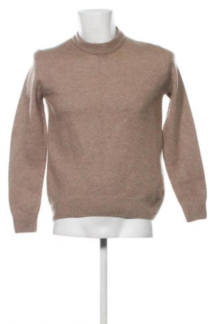 Мъжки пуловер Marc O'Polo, Размер M, Цвят Кафяв, Цена 29,14 €