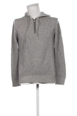 Ανδρικό πουλόβερ Marc O'Polo, Μέγεθος M, Χρώμα Γκρί, Τιμή 52,63 €