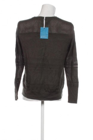 Férfi pulóver Market&Spruce, Méret XL, Szín Zöld, Ár 14 389 Ft