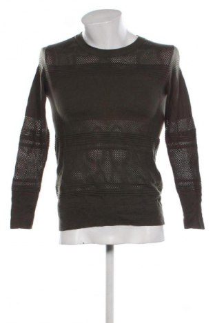 Ανδρικό πουλόβερ Market&Spruce, Μέγεθος S, Χρώμα Πράσινο, Τιμή 34,99 €