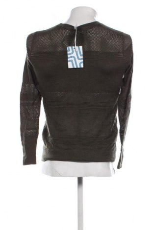 Ανδρικό πουλόβερ Market&Spruce, Μέγεθος S, Χρώμα Πράσινο, Τιμή 34,99 €