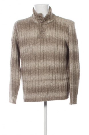 Ανδρικό πουλόβερ Marks & Spencer, Μέγεθος L, Χρώμα  Μπέζ, Τιμή 27,02 €