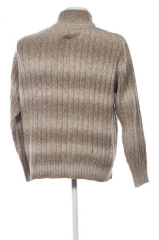 Ανδρικό πουλόβερ Marks & Spencer, Μέγεθος L, Χρώμα  Μπέζ, Τιμή 27,02 €