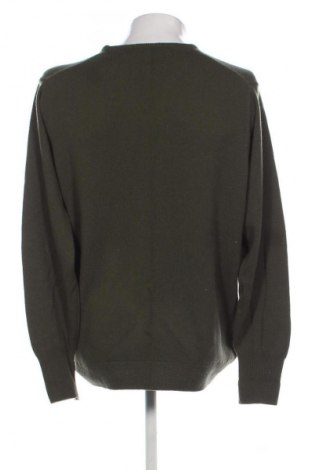 Ανδρικό πουλόβερ Marks & Spencer, Μέγεθος L, Χρώμα Πράσινο, Τιμή 31,65 €