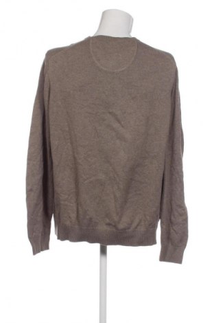 Ανδρικό πουλόβερ Marvelis, Μέγεθος 3XL, Χρώμα Καφέ, Τιμή 11,99 €