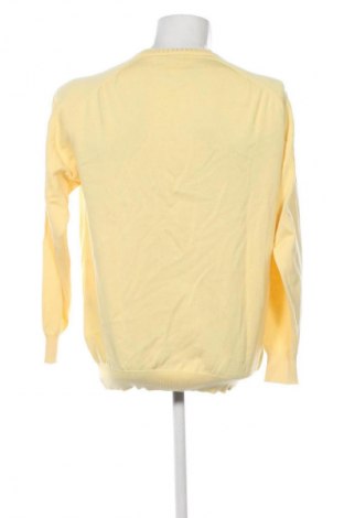 Pulover de bărbați Marz, Mărime L, Culoare Galben, Preț 120,99 Lei