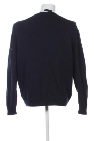 Herrenpullover Massimo Dutti, Größe L, Farbe Blau, Preis 58,99 €
