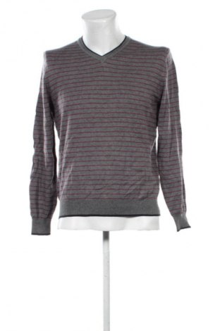 Мъжки пуловер Massimo Dutti, Размер S, Цвят Многоцветен, Цена 23,51 €