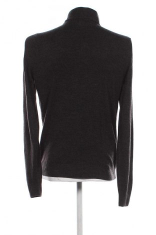 Férfi pulóver Massimo Dutti, Méret L, Szín Fekete, Ár 21 681 Ft