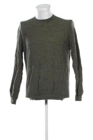 Herrenpullover Massimo Dutti, Größe XL, Farbe Grün, Preis € 30,99
