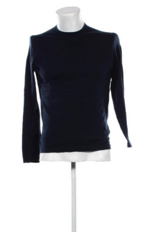 Herrenpullover Massimo Dutti, Größe S, Farbe Blau, Preis € 30,25