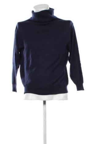 Pulover de bărbați Mayser, Mărime L, Culoare Albastru, Preț 118,99 Lei