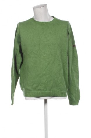 Ανδρικό πουλόβερ Mc Gregor, Μέγεθος XL, Χρώμα Πράσινο, Τιμή 18,99 €