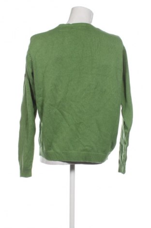Ανδρικό πουλόβερ Mc Gregor, Μέγεθος XL, Χρώμα Πράσινο, Τιμή 18,99 €
