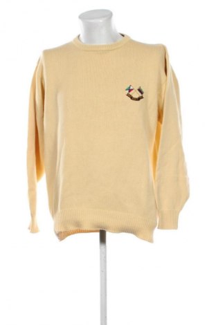 Férfi pulóver McNeal, Méret XL, Szín Sárga, Ár 6 969 Ft