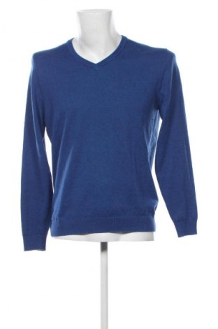 Herrenpullover Montego, Größe L, Farbe Blau, Preis € 17,90