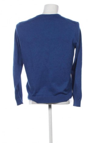 Herrenpullover Montego, Größe L, Farbe Blau, Preis € 17,90