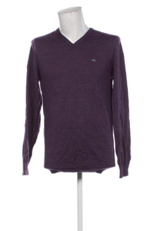 Ανδρικό πουλόβερ Moods Of Norway, Μέγεθος L, Χρώμα Βιολετί, Τιμή 21,99 €