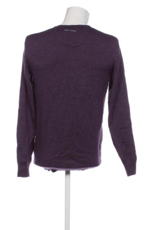 Ανδρικό πουλόβερ Moods Of Norway, Μέγεθος L, Χρώμα Βιολετί, Τιμή 21,99 €