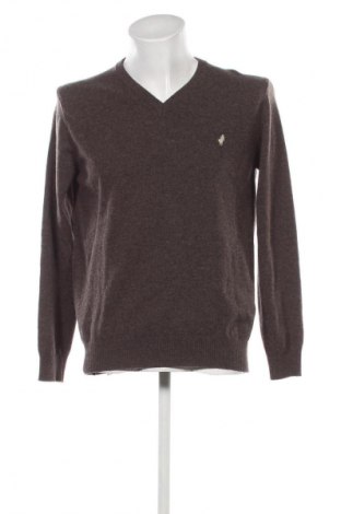 Herrenpullover Msc, Größe L, Farbe Braun, Preis € 24,55