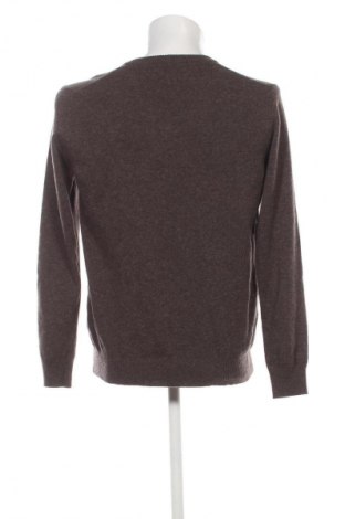 Herrenpullover Msc, Größe L, Farbe Braun, Preis € 24,55