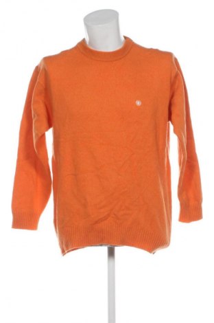 Herrenpullover Murphy & Nye, Größe L, Farbe Orange, Preis € 39,99