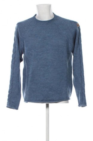 Férfi pulóver Napapijri, Méret L, Szín Kék, Ár 18 889 Ft