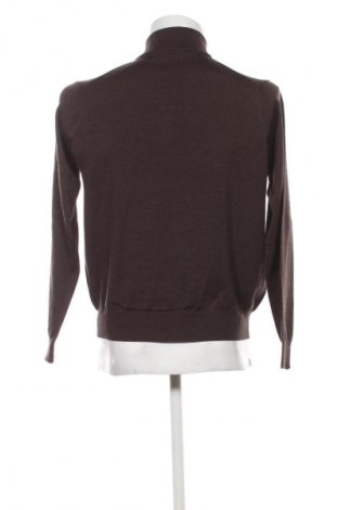 Férfi pulóver Navigare, Méret M, Szín Barna, Ár 9 600 Ft