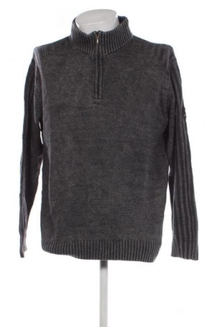 Ανδρικό πουλόβερ Navigazione, Μέγεθος XL, Χρώμα Γκρί, Τιμή 14,99 €
