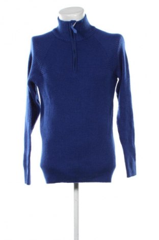 Мъжки пуловер Neomondo, Размер L, Цвят Син, Цена 44,99 лв.